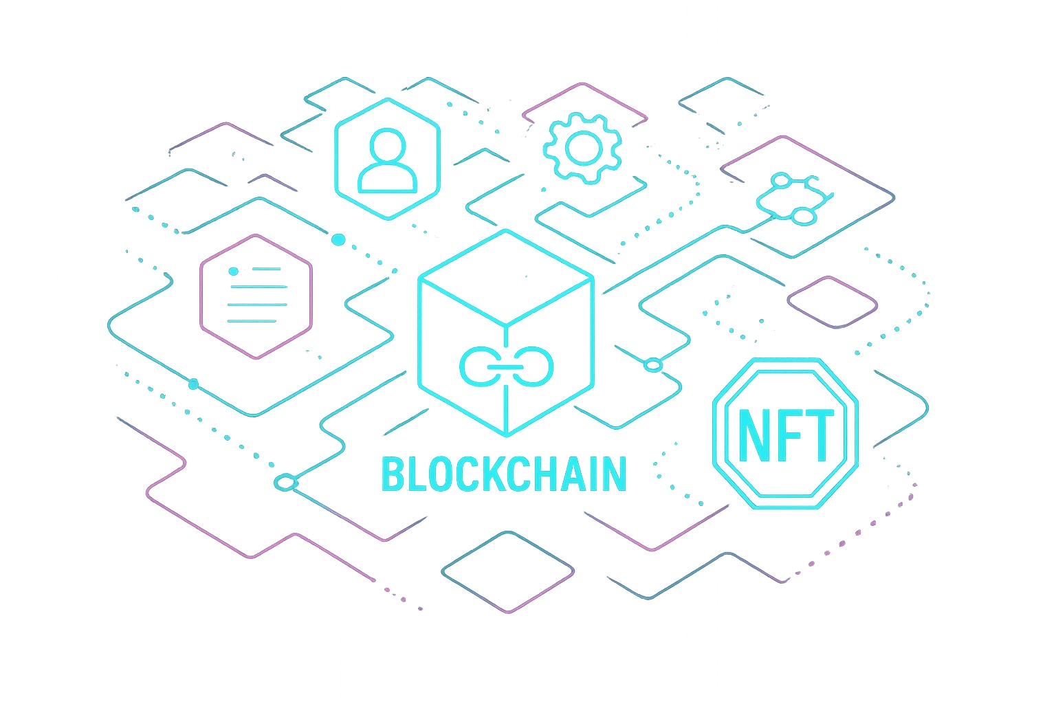 Global trade infrastructure gap illustration